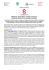 Scarica il comunicato stampa! - Share in Action
