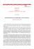 introduzione alla teoria dell`attaccamento