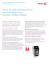 Xerox® EX C60/C70 Print Server Powered by Fiery®