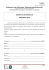 CONTRATTO DI OSPITALITA` COMUNITA` ALICE