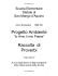 Progetto Ambiente Raccolta di Proverbi