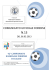 42 campionato nazionale forense di calcio