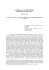 Sassatelli - CrossGenderismo 2005 - Università degli Studi di Milano