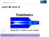Cap.3.3 Flussi Comprimibili: Condotti ad Area Variabile
