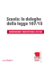 Fascicolo FLC CGIL osservazioni e proposte deleghe legge 107/15