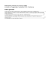 Bibliografia Generale 9 Perri