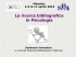 La ricerca bibliografica in Psicologia - SBA