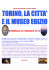 Locandina Torino e il Museo Egizio Cral - CRAL