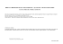 mise en correspondance du texte original « le passant