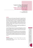Trends di sviluppo di strumenti e tecnologie educative Trends of
