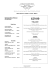 Restaurant Week Lunch Menu