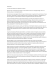Cari genitori Vi scrivo questa lettera per ringraziarvi e salutarvi. Ho