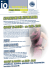 L`EVOLUZIONE DEL SETTORE MODA