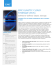 EMC ELASTIC CLOUD STORAGE (ECS)