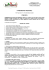 Convocazione Assemblee Elettive 03/03/2017
