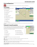 Comunicazione seriale Carica configurazione Vista Mappa