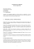Curriculum - Dipartimento di Scienze Politiche e Sociali