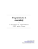 Guida - Assembly