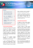 Newsletter - Fedespedi