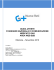 GUIDA UTENTE STANDARD NAZIONALE DI COMUNICAZIONE