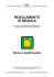 regolamento di branca - Associazione Italiana di Scautismo Raider