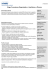Stage Consulenza Organizzativa - Healthcare e Pharma