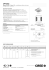 Scheda Tecnica PDF CPY Series Lente Drop