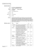 curriculum vitae - Comune di Sordio