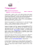 OGGETTO: 115^ lettera