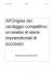 All`origine del vantaggio competitivo:un`analisi di storie