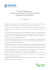 Il Content Management come strumento di Governance per la nuova