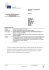 7944/16 gro/ARB/pdn/S 1 DG E 2 A 1. L`accordo in oggetto fa
