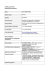 Consulta il curriculum - Sardegna Film Commission