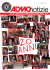 periodico d`informazione dell`Associazione Donatori Midollo