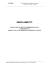 allegato alla deliberazione di assemblea consortile n