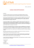 Lettera di invito associazioni, partner, collaboratori