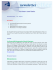 Newsletter Anmil Onlus