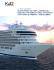 il tuo viaggio silver muse: da fort lauderale a dublino