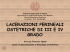 Lacerazioni Perineali di III-IV Grado-2016