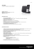 Siemens - Apparecchio telefonico portatile DECT C610PRO