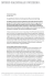 Comunicato stampa (PDF 88KB)