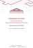 Programmi insegnamenti SCAMS curriculum B