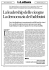La leadership delle cicogne La democrazia dei babbuini