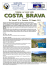 TREKKING SUI MONTI DELLA COSTA BRAVA