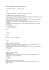 Share w2 Questionnaire version 2 - The Survey of Health, Ageing