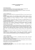 CURRICULUM di Rosalba Maresca Novembre 2016 NOTE