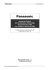 Programmazione ARS - Centralino Panasonic