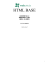 HTML BASE - Webattitude