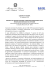 Comunicato stampa 21 settembre 2015