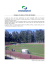 Campo di calcio ampo di calcio e Pista di Atletica